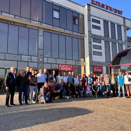 Hotel Ema Тетово Екстер'єр фото