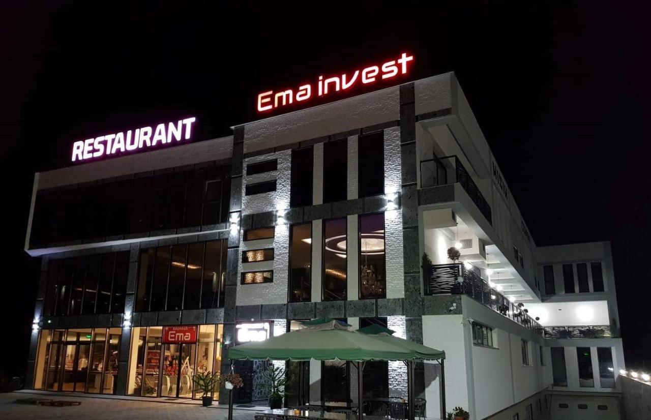 Hotel Ema Тетово Екстер'єр фото