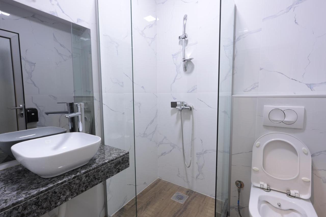 Hotel Ema Тетово Екстер'єр фото