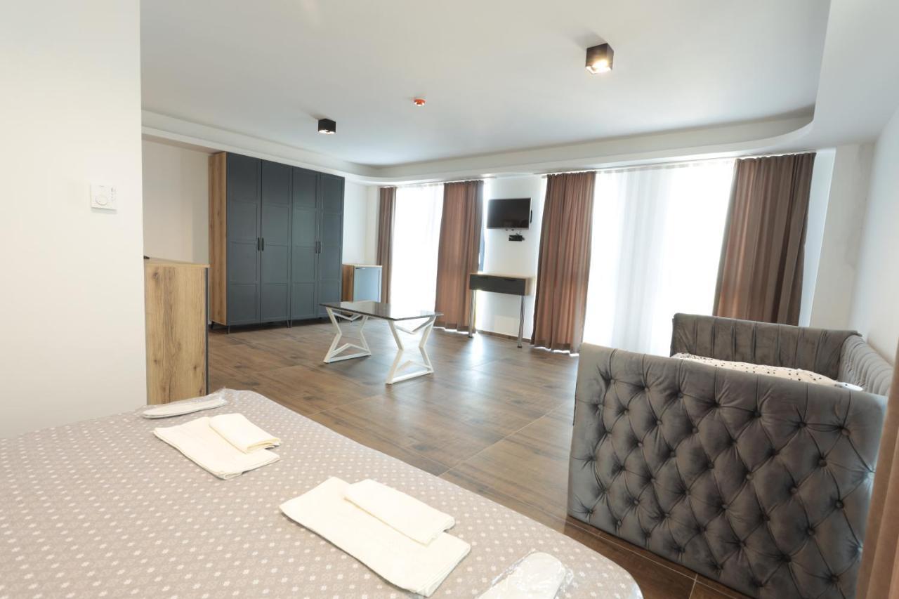 Hotel Ema Тетово Екстер'єр фото