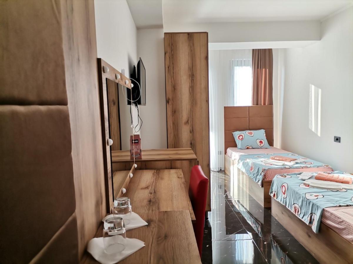 Hotel Ema Тетово Екстер'єр фото