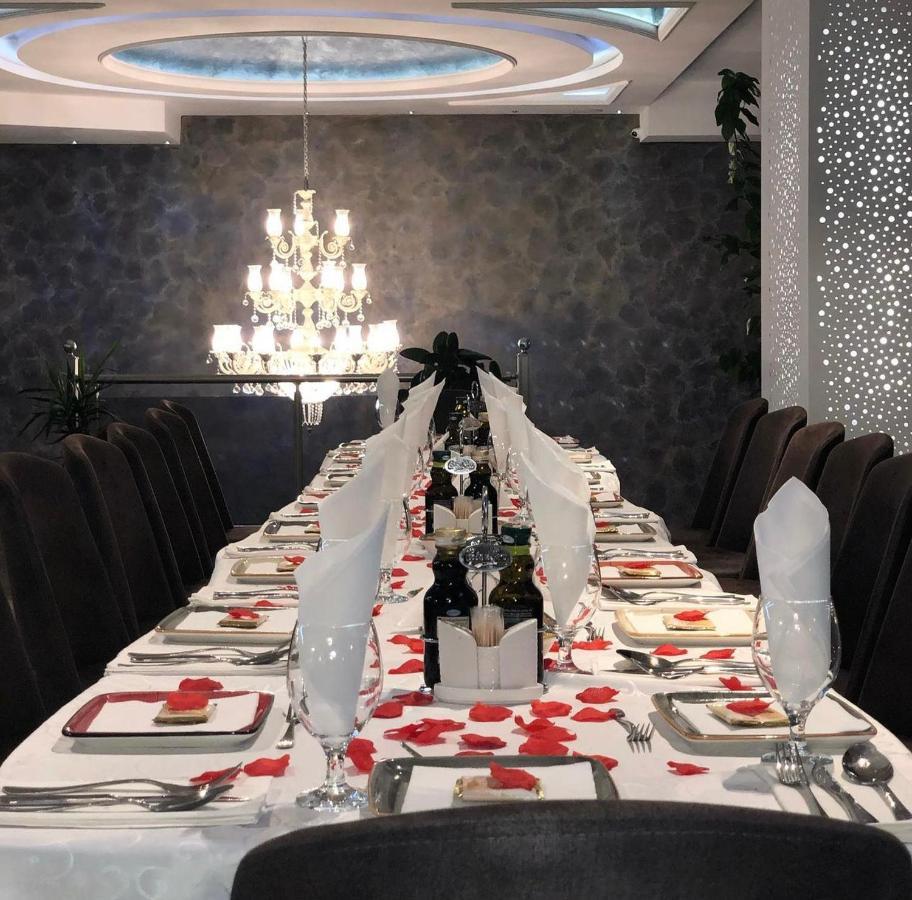 Hotel Ema Тетово Екстер'єр фото